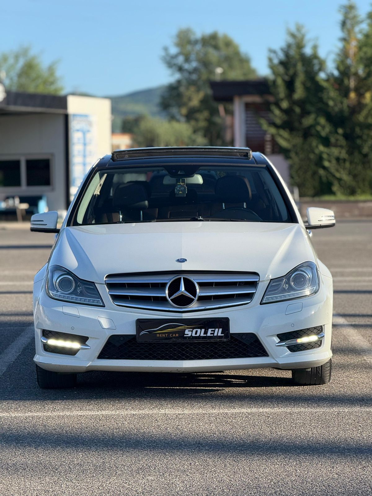 Mercedes Benz C Class